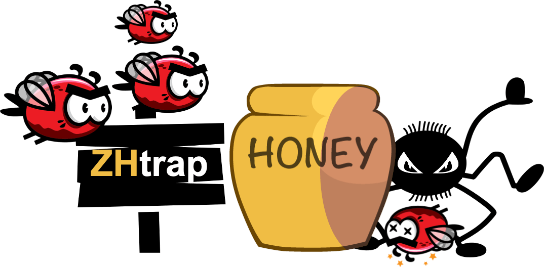 بات‌نت Zhtrap –مبتنی بر Mirai- قربانیان جدید را از طریق سیستم هانی‌پات به تله می‌اندازد!