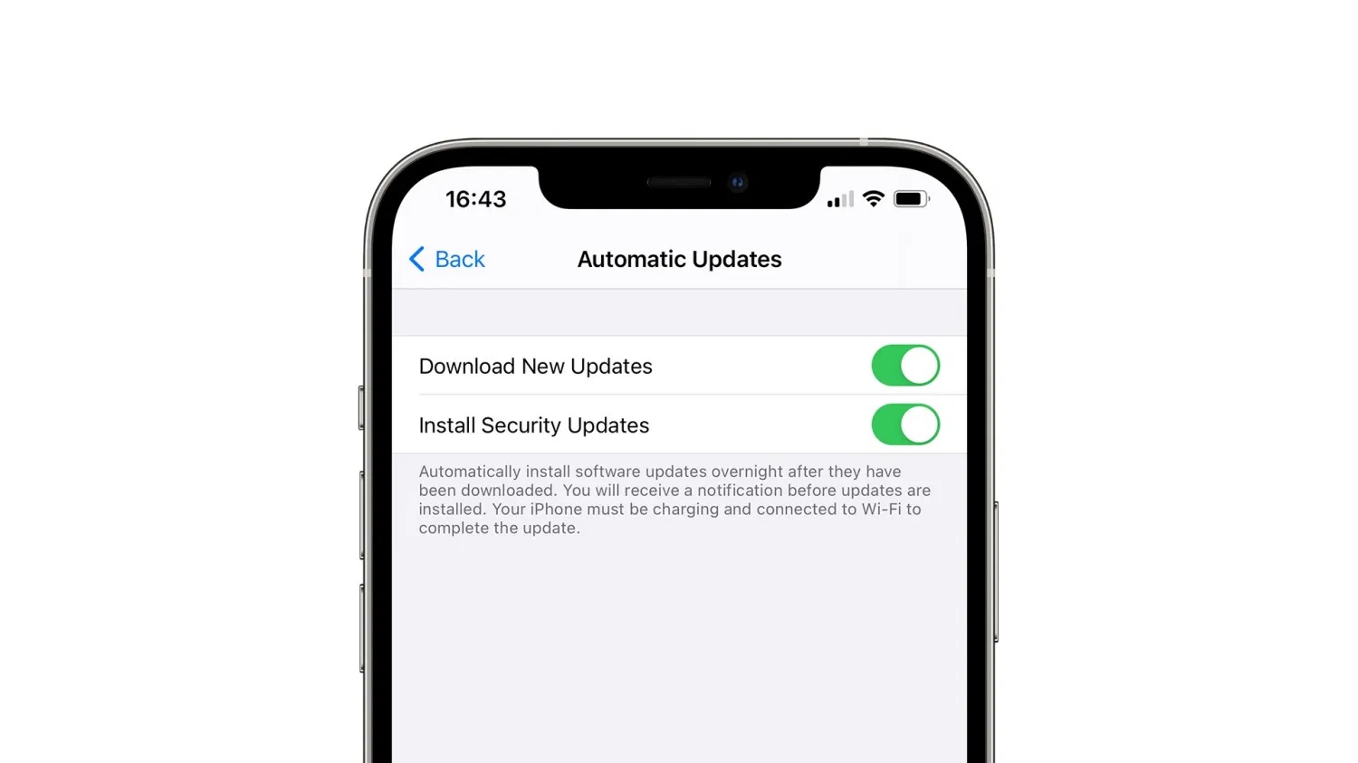 اپل احتمالا به‌زودی انتشار آپدیت‌های امنیتی مستقل iOS را شروع می‌کند
