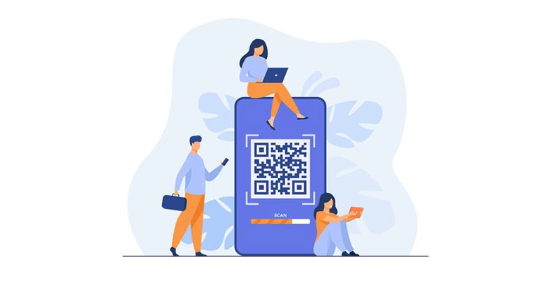 کلاهبرداری راحت تر با کدهای QR