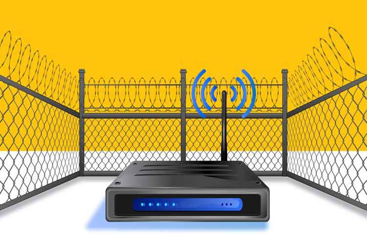 آموزش: چگونه روتر WiFi را ایمن کنیم؟