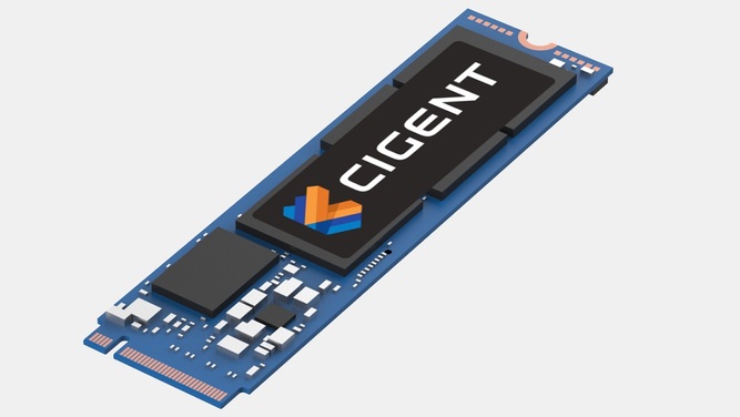 اولین SSD های مقاوم در برابر حملات سایبری معرفی شدند