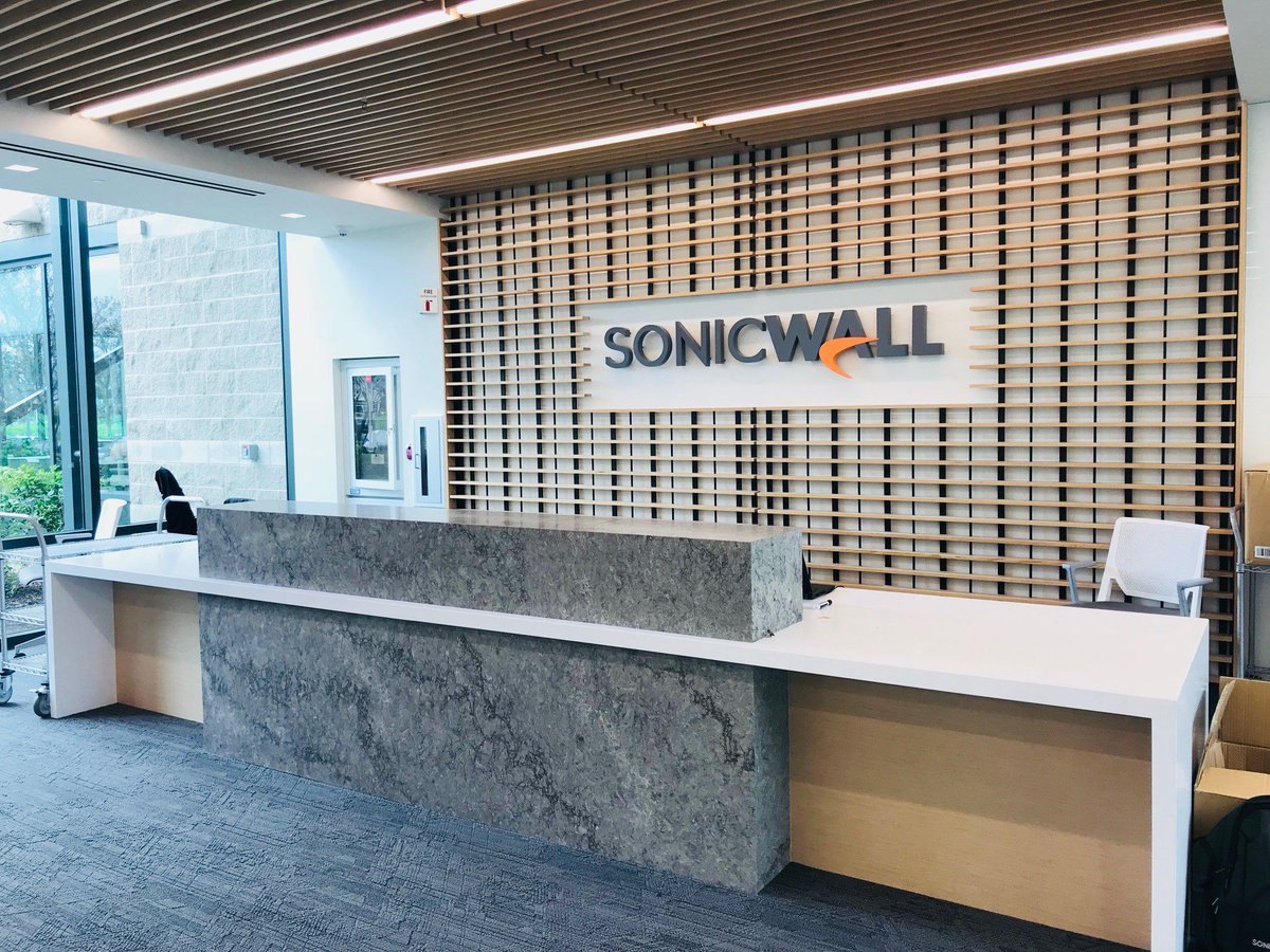 توزیع باج‌افزار FiveHands با بهره‌برداری از آسیب‌پذیری SonicWall