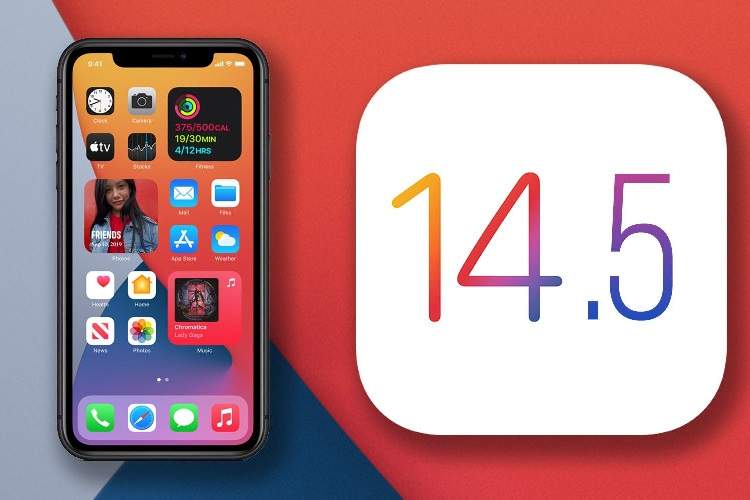 سیستم عامل iOS ۱۴.۵ با محدودیت‌های جدید ردیابی اطلاعات برای نرم‌افزارها