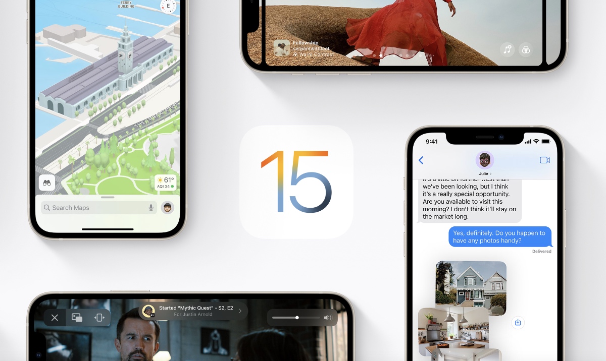 ارتباطات هات‌ اسپات در iOS ۱۵ با پروتکل امنیتی قدرتمند WPA۳ ساخته می‌شوند
