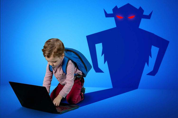 لزوم آموزش امنیت سایبری به کودکان