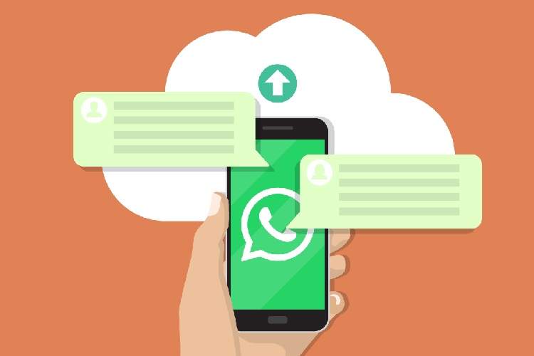 آغاز مخفیانه آزمایش قابلیت پشتیبان‌گیری ابری امن توسط واتس اپ