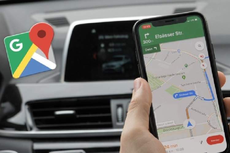باگ‌های جدید در گوگل مپ نسخه اندروید Auto