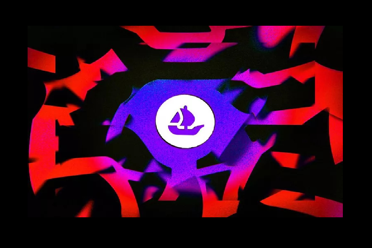 سرقت ۱٫۷ میلیون دلار NFT از طریق حمله فیشینگ به OpenSea