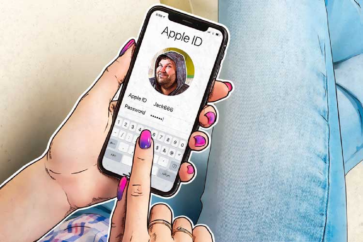 چگونه اپل آی‌دی (Apple ID) را بازیابی کنیم؟