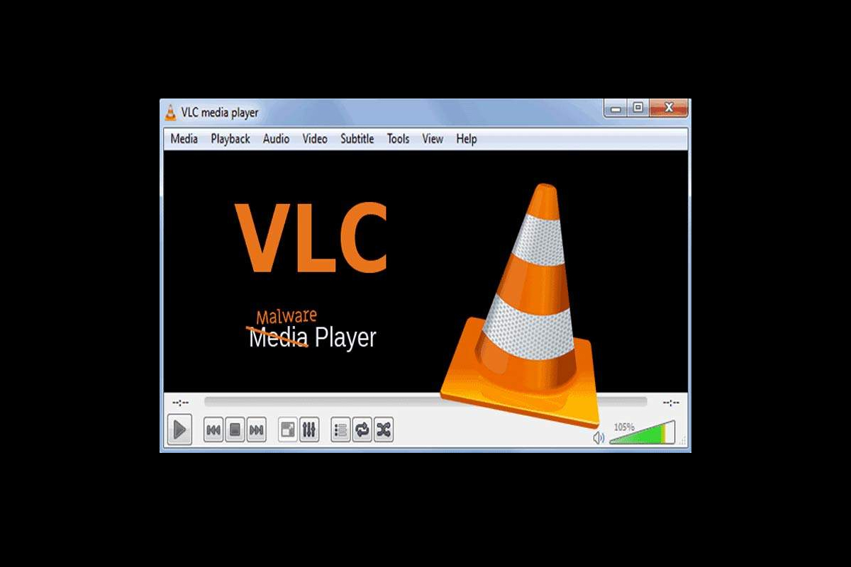 VLC پلیر بدافزار منتشر می‌کند!