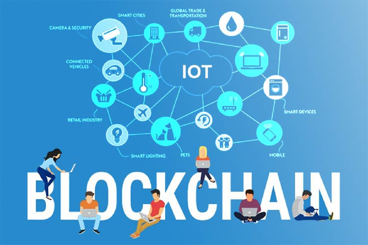 صنعت «اینترنت اشیا» چگونه می‌تواند از فناوری بلاک‌چین بهره‌مند شود؟