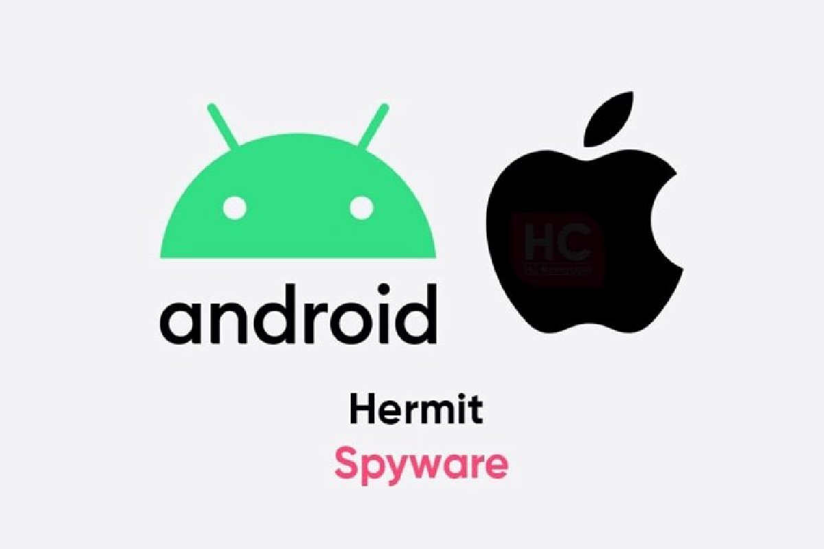 گوگل جزئیات جاسوس‌افزار Hermit که دستگاه‌های اندروید و iOS را هدف قرار می‌دهد، منتشر کرد