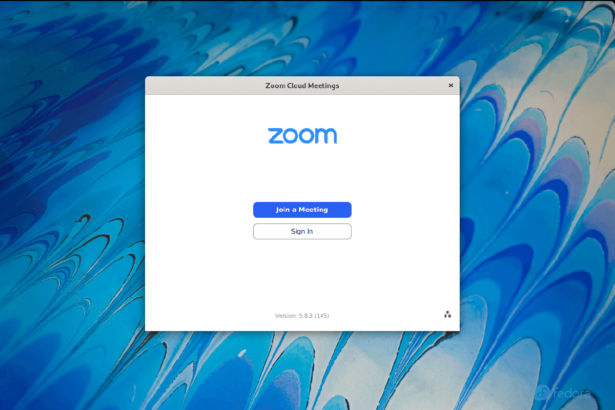 ZOOM را به‌روزرسانی کنید