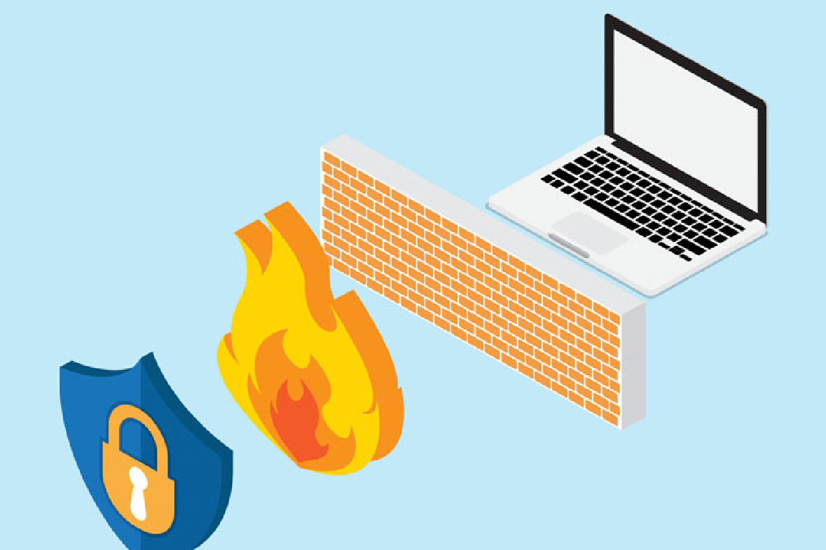 تفاوت فایروال و آنتی‌ویروس چیست؟