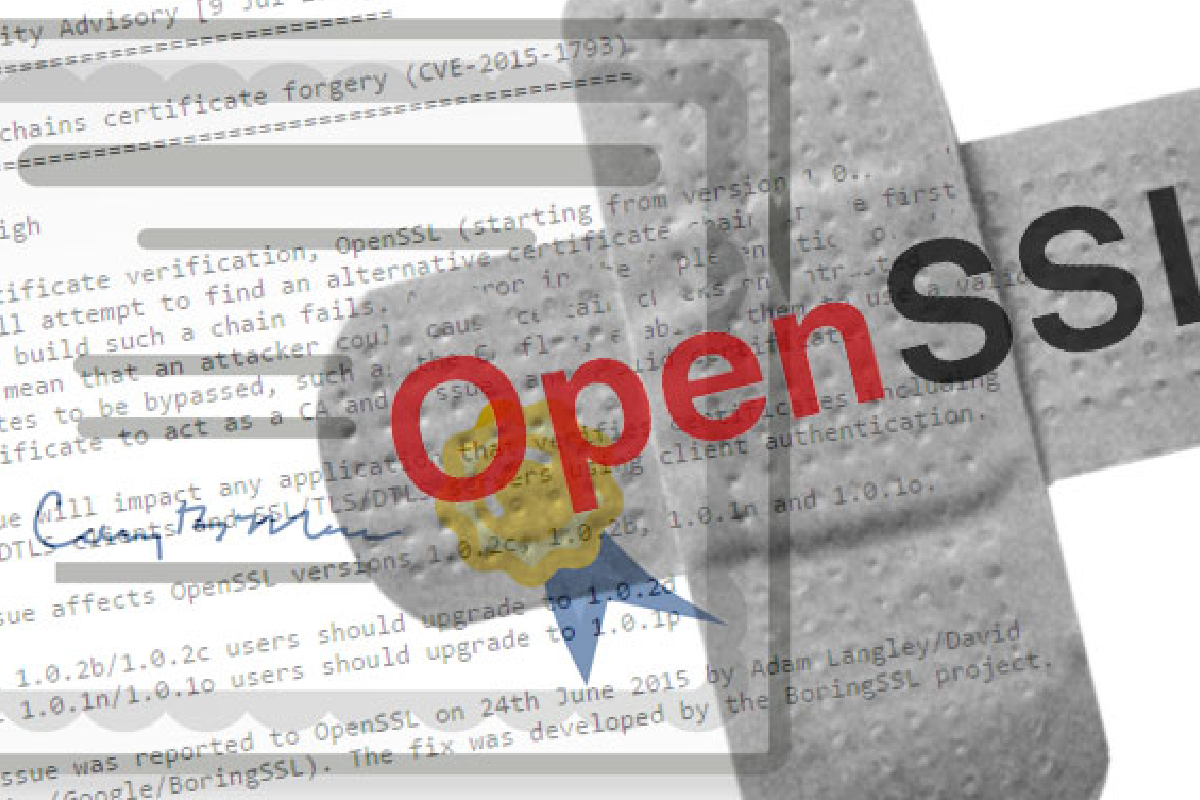 هشدار OPENSSL درباره یک آسیب‌پذیری