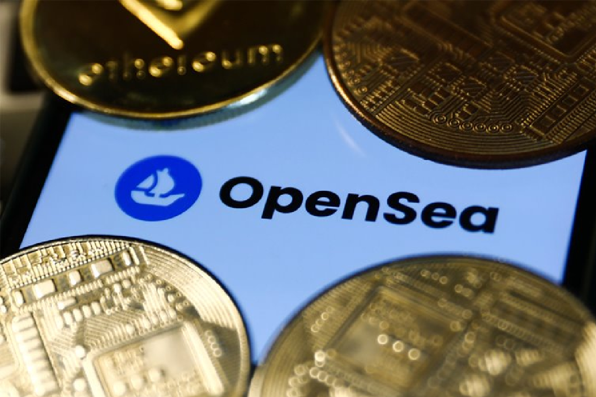 OpenSea بزرگ‌ترین مارکت‌پلیس NFT در دنیا از فاش شدن برخی از ایمیل‌های کاربرانش خبر داد