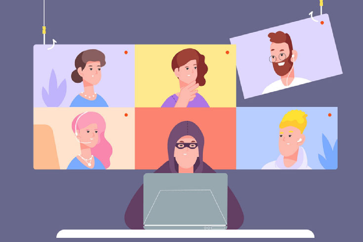 آموزش: چگونه امنیت کنفرانس ویدیویی آنلاین در برابر فیشینگ را افزایش دهیم؟