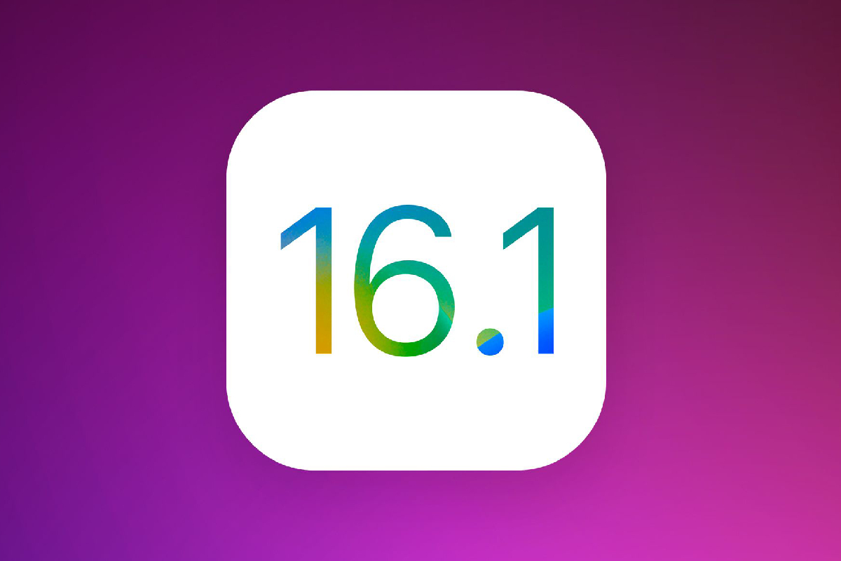 نسخه بتای توسعه‌دهندگان iOS ۱۶.۱ منتشر شد