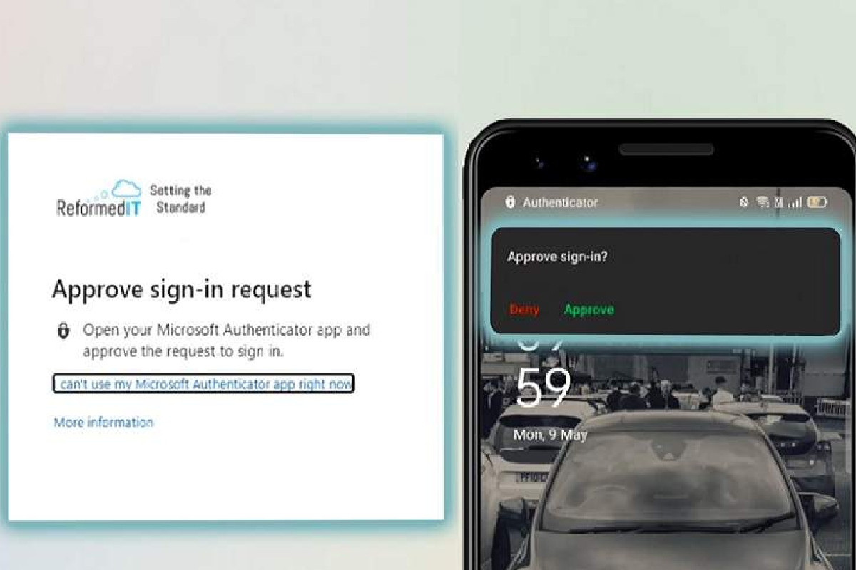 قابلیت جدید مایکروسافت Authenticator برای خنثی کردن حملات اسپم