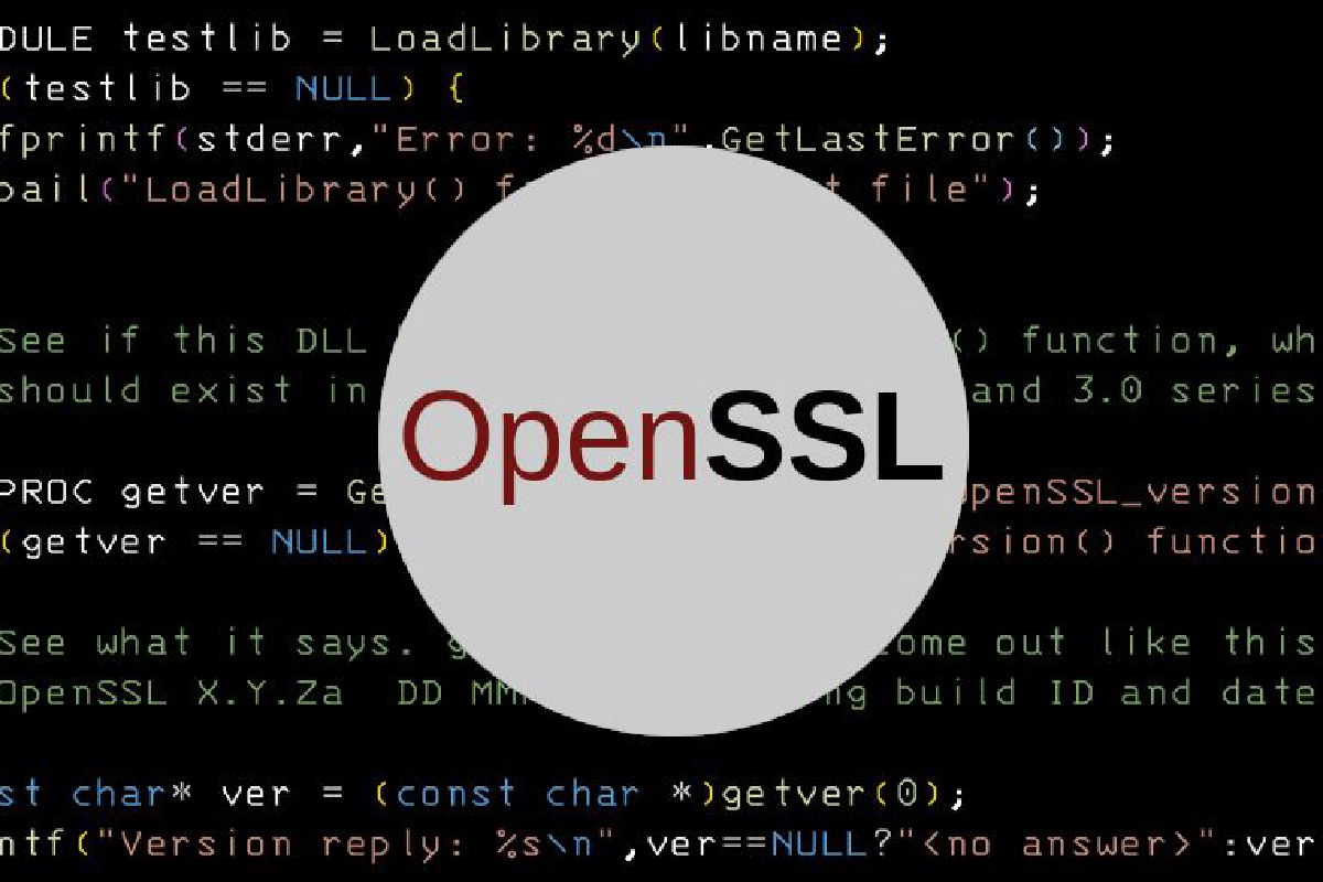 وصله امنیتی جدید OpenSSL‌ منتشر شد