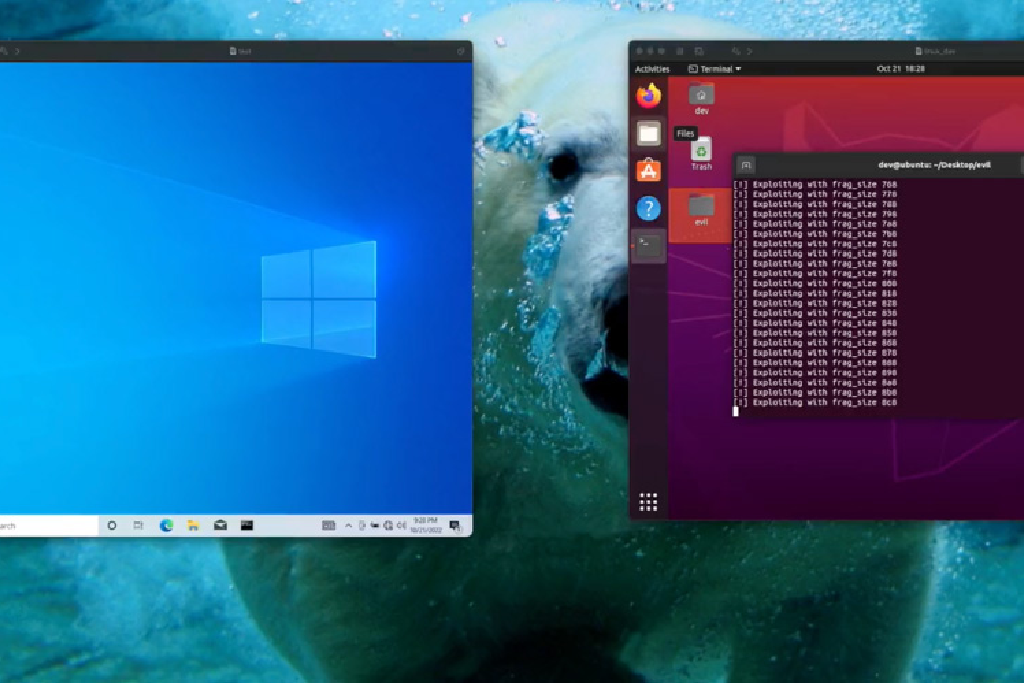 کشف حفره امنیتی بسیار خطرناک و احتمال تکرار کابوس WannaCry