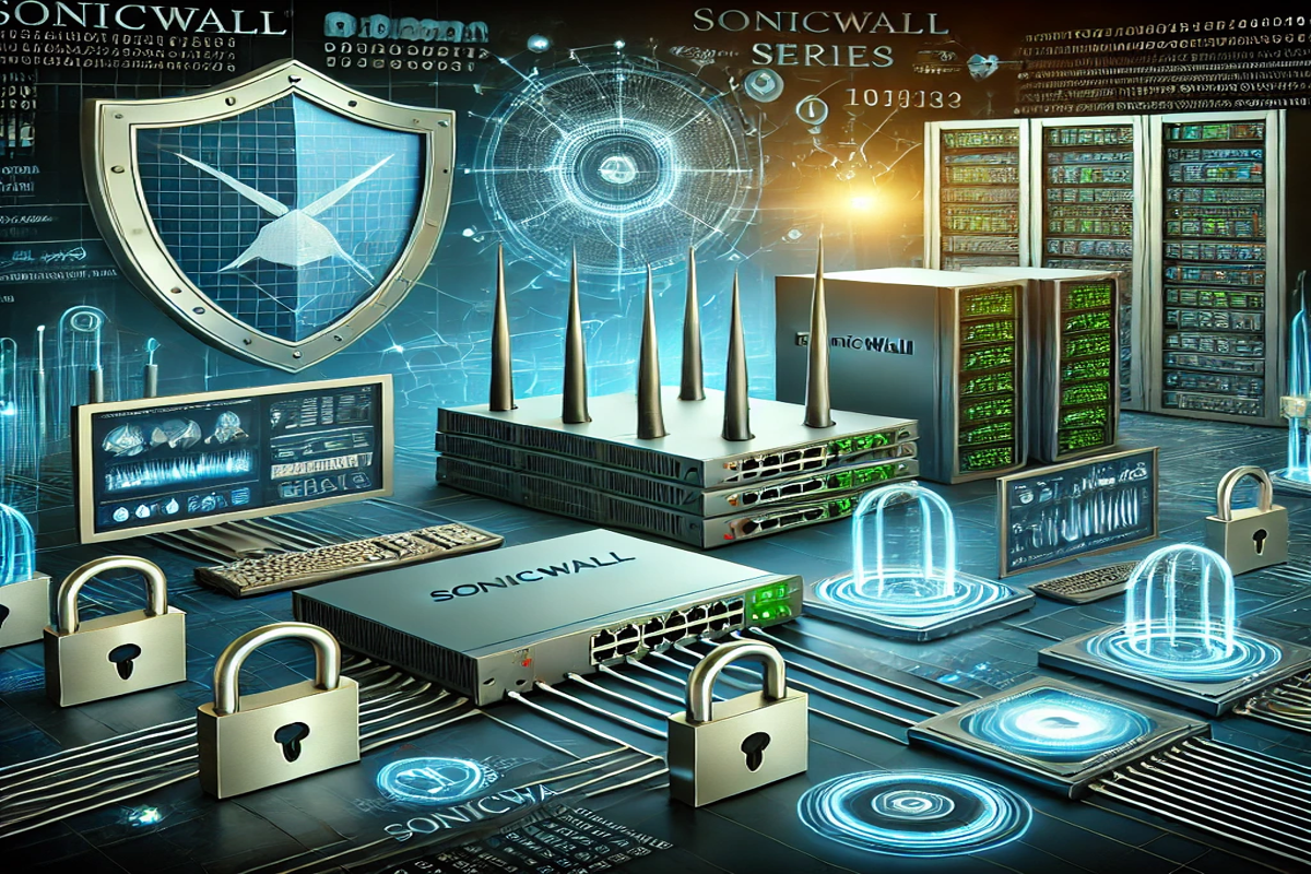 دسترسی غیرمجاز و کرش فایروال با آسیب‌پذیری SonicWall SonicOS
