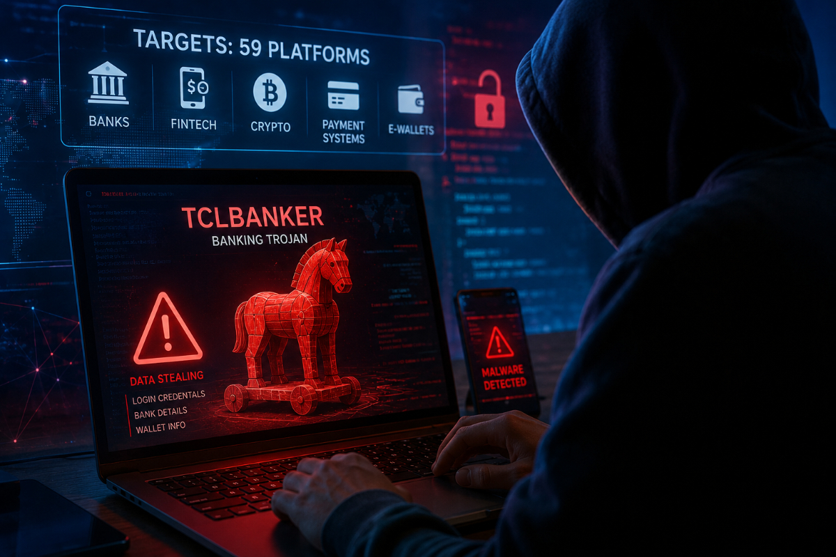 TCLBANKER؛ تروجان بانکی جدید ویندوز حساب‌های بانکی و رمزارزی را هدف گرفت