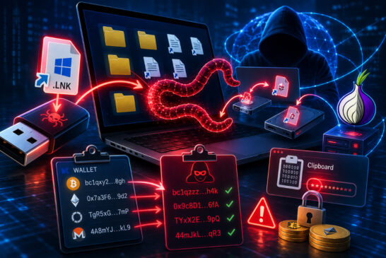هشدار مایکروسافت درباره بدافزار USB با قابلیت سرقت ارز دیجیتال