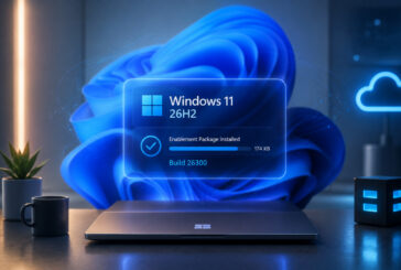 مایکروسافت Windows ۱۱ نسخه ۲۶H۲ را تأیید کرد