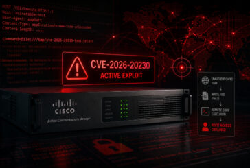 بهرهبرداری فعال از آسیبپذیری Cisco Unified CM تأیید شد
