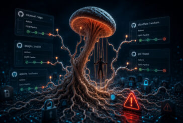 آسیب‌پذیری Cordyceps صدها مخزن GitHub را در معرض حمله قرار داد