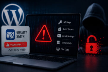 سوءاستفاده گسترده از آسیب‌پذیری افزونه Gravity SMTP وردپرس