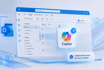 مایکروسافت مشکل ناپدید شدن دکمه Copilot در Outlook را برطرف کرد