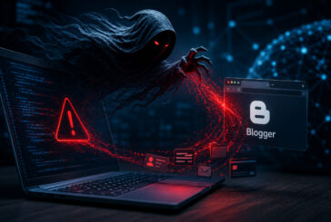 کارزار VEIL#DROP با سوءاستفاده از Blogger بدافزار PureLogs را توزیع میکند