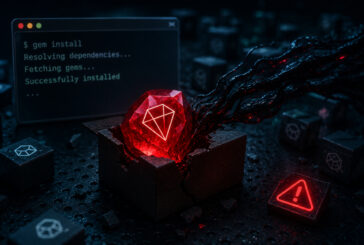 سه بسته مخرب در RubyGems توسعهدهندگان Ruby را هدف قرار دادند