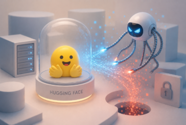 حمله یک عامل هوش مصنوعی به پلتفرم Hugging Face تأیید شد