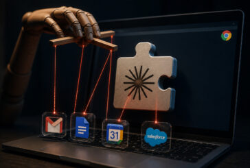 آسیب‌پذیری افزونه Claude برای Chrome راه سوءاستفاده از Gmail و Google Docs را باز می‌کند