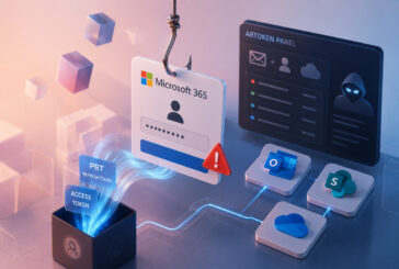 پلتفرم ARToken حملات فیشینگ Microsoft ۳۶۵ را خودکار میکند
