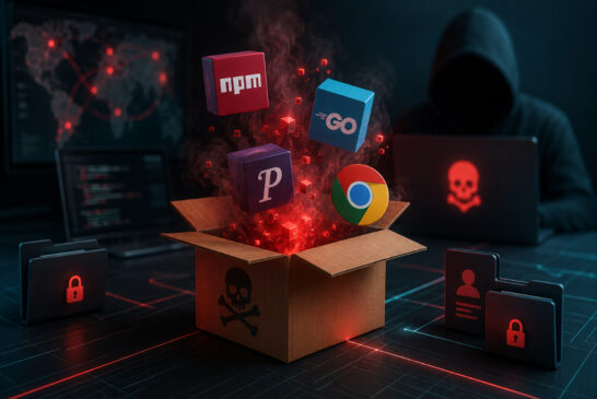 کارزار PolinRider بیش از ۱۰۰ بسته مخرب را در مخازن نرم‌افزاری منتشر کرد