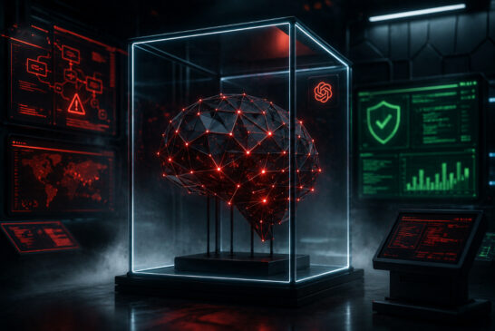 OpenAI از GPT-Red؛ هوش مصنوعی شکارچی آسیب‌پذیری‌ها رونمایی کرد
