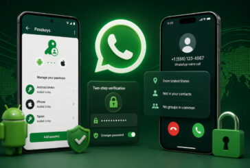 واتس‌اپ پشتیبانی از چند Passkey و رمز عبور کامل را اضافه کرد
