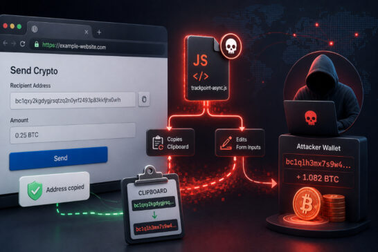 حمله زنجیره تأمین به Adform کاربران رمزارز را هدف قرار داد