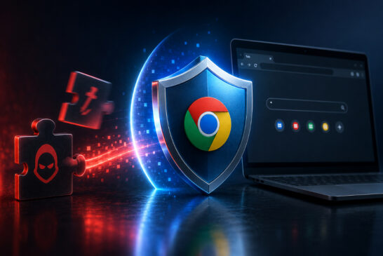 گوگل قابلیت جدیدی برای مقابله با افزونه‌های مخرب Chrome توسعه می‌دهد