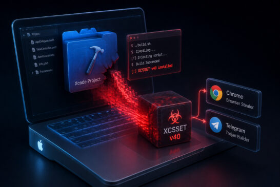 نسخه جدید بدافزار XCSSET کاربران macOS را هدف قرار داد
