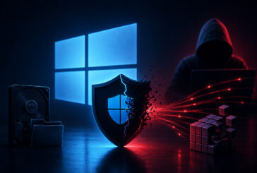 سوءاستفاده از درایور داخلی Microsoft Defender برای دستکاری ویندوز