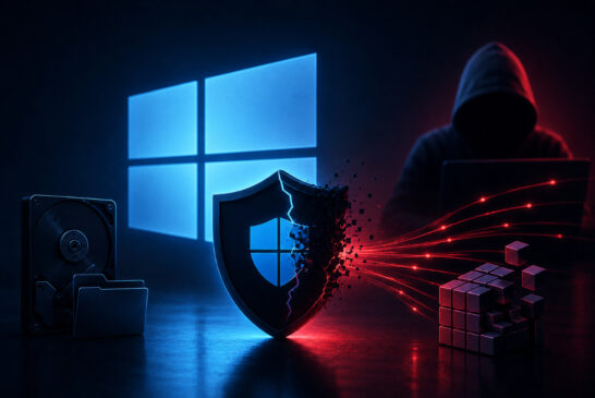 سوءاستفاده از درایور داخلی Microsoft Defender برای دستکاری ویندوز