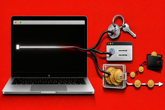 بدافزار جدید macOS رمزارزها و گذرواژه‌های کاربران را سرقت می‌کند
