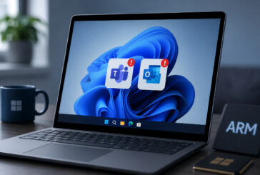 اختلال Teams و Outlook در برخی دستگاه‌های ویندوزی ARM