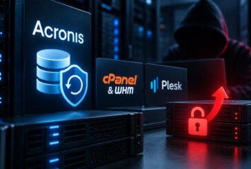 بهرهبرداری فعال از آسیبپذیری Acronis در سرورهای میزبانی