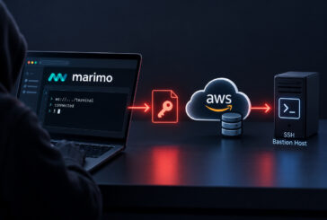 هک سرور Marimo و سرقت اطلاعات AWS تنها در هشت ثانیه